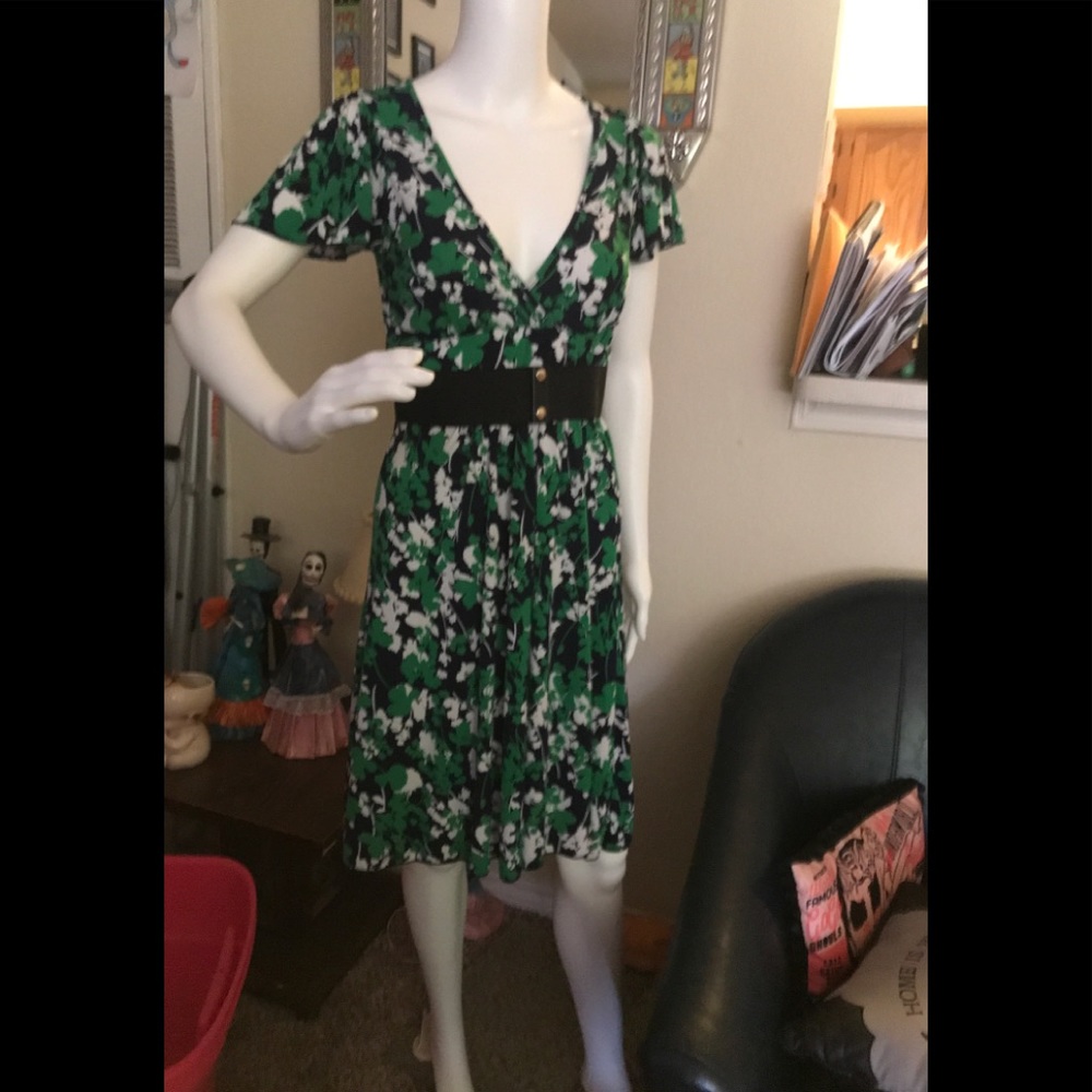 2000s Charlotte Russe dress